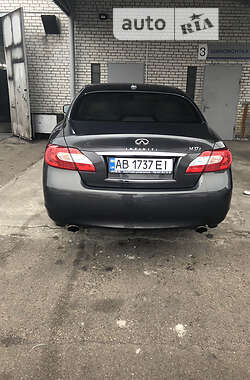 Седан Infiniti M37 2011 в Києві