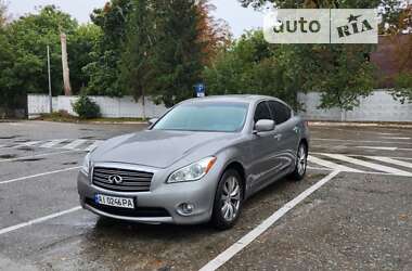 Седан Infiniti M37 2013 в 