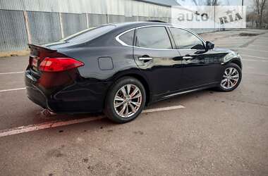 Седан Infiniti M37 2012 в Одессе