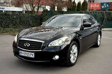 Седан Infiniti M37 2011 в Одессе