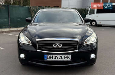 Седан Infiniti M37 2011 в Одесі