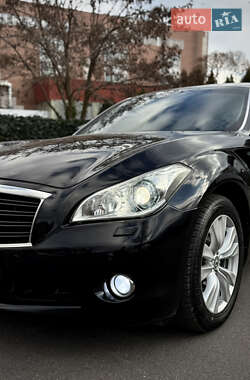 Седан Infiniti M37 2011 в Одесі