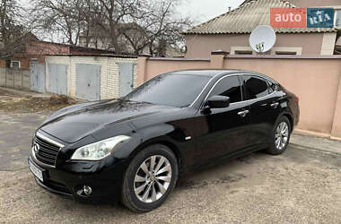 Седан Infiniti M37 2011 в Харкові