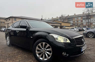 Седан Infiniti M37 2011 в Харкові