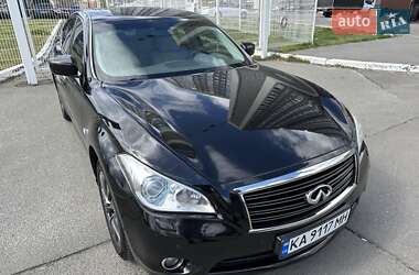 Седан Infiniti M37 2011 в 