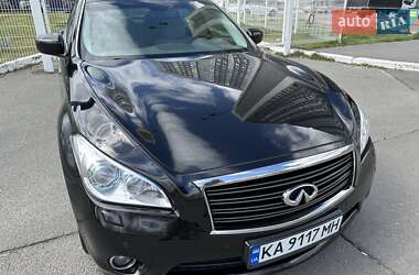Седан Infiniti M37 2011 в 