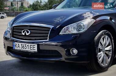 Седан Infiniti M37 2011 в 