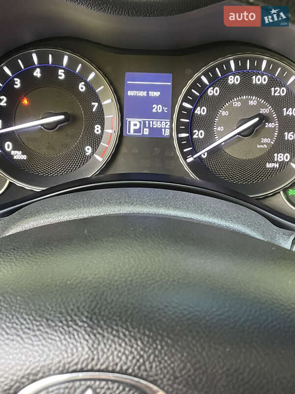 Седан Infiniti M37 2013 в Киеве фото 4 Седан Infiniti M37 2013 в Киеве