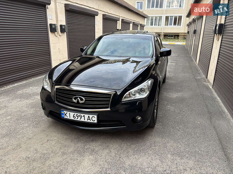 Седан Infiniti M37 2013 в Буче фото 3 Седан Infiniti M37 2013 в Буче