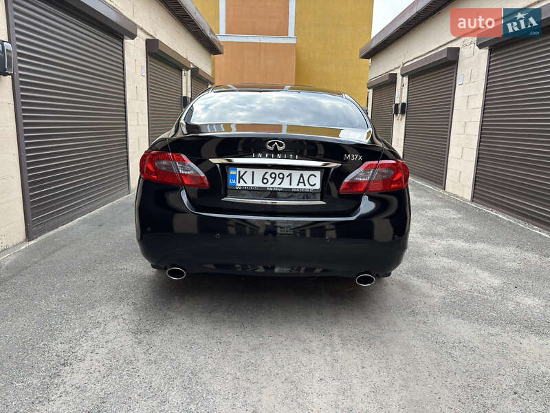 Седан Infiniti M37 2013 в Буче фото 6 Седан Infiniti M37 2013 в Буче
