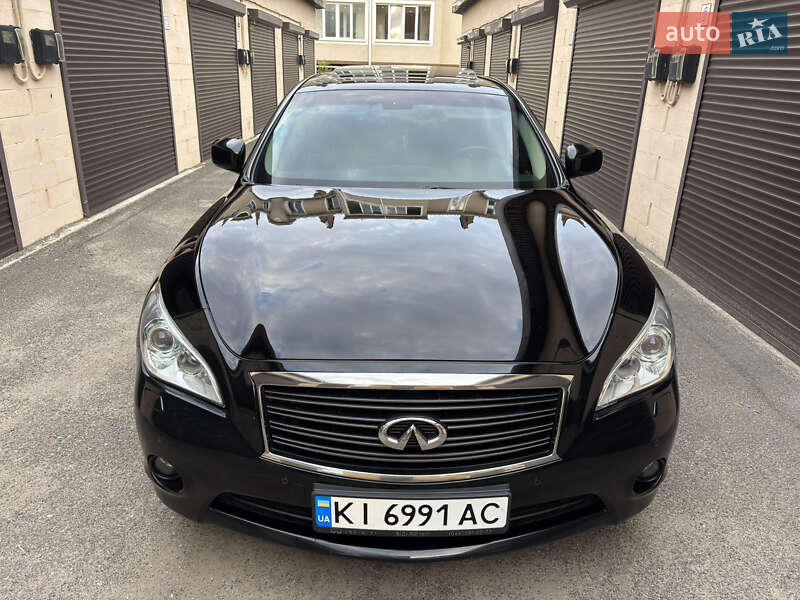 Седан Infiniti M37 2013 в Буче фото 13 Седан Infiniti M37 2013 в Буче
