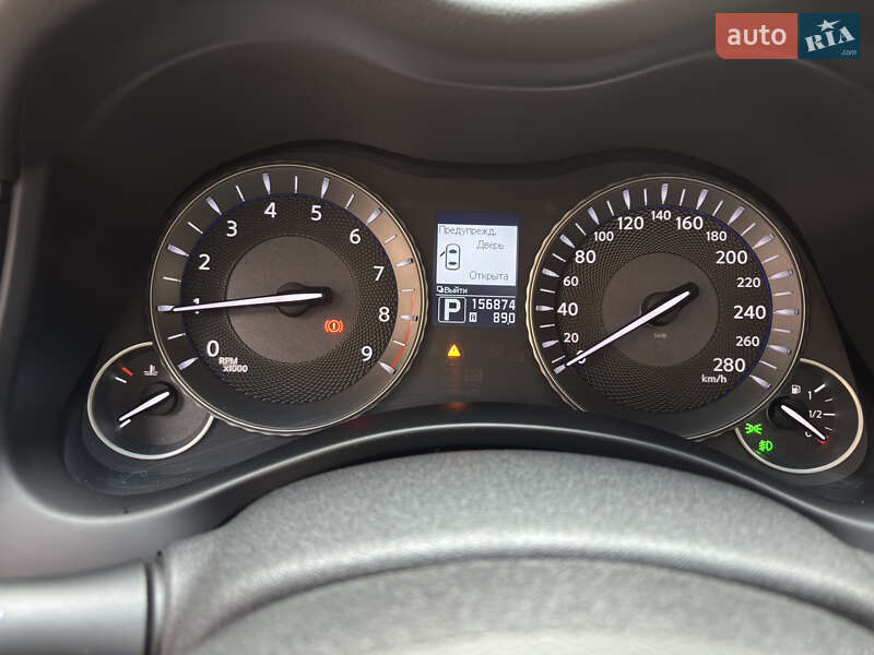 Седан Infiniti M37 2013 в Буче фото 17 Седан Infiniti M37 2013 в Буче