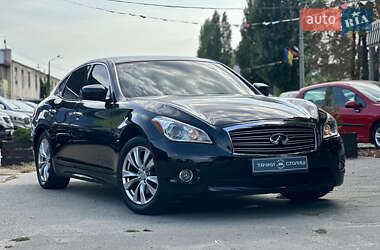 Седан Infiniti M37 2012 в Киеве