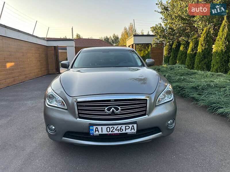 Infiniti M37 2013 Infiniti M37 2013