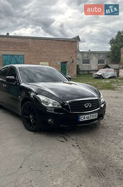 Седан Infiniti M37 2011 в Черкассах