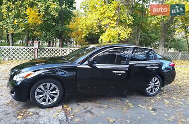 Седан Infiniti M37 2012 в Киеве