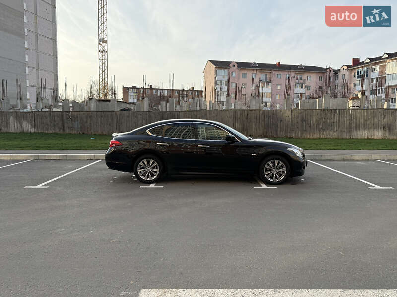 Седан Infiniti M37 2013 в Умани фото 6 Седан Infiniti M37 2013 в Умани