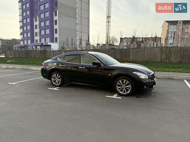Седан Infiniti M37 2013 в Умани фото 5 Седан Infiniti M37 2013 в Умани