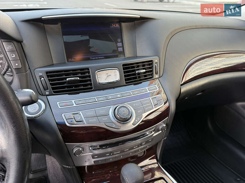 Седан Infiniti M37 2013 в Умани фото 14 Седан Infiniti M37 2013 в Умани