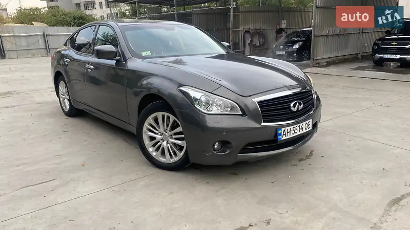 Infiniti M37