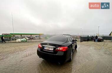 Седан Infiniti M37 2011 в Каменец-Подольском