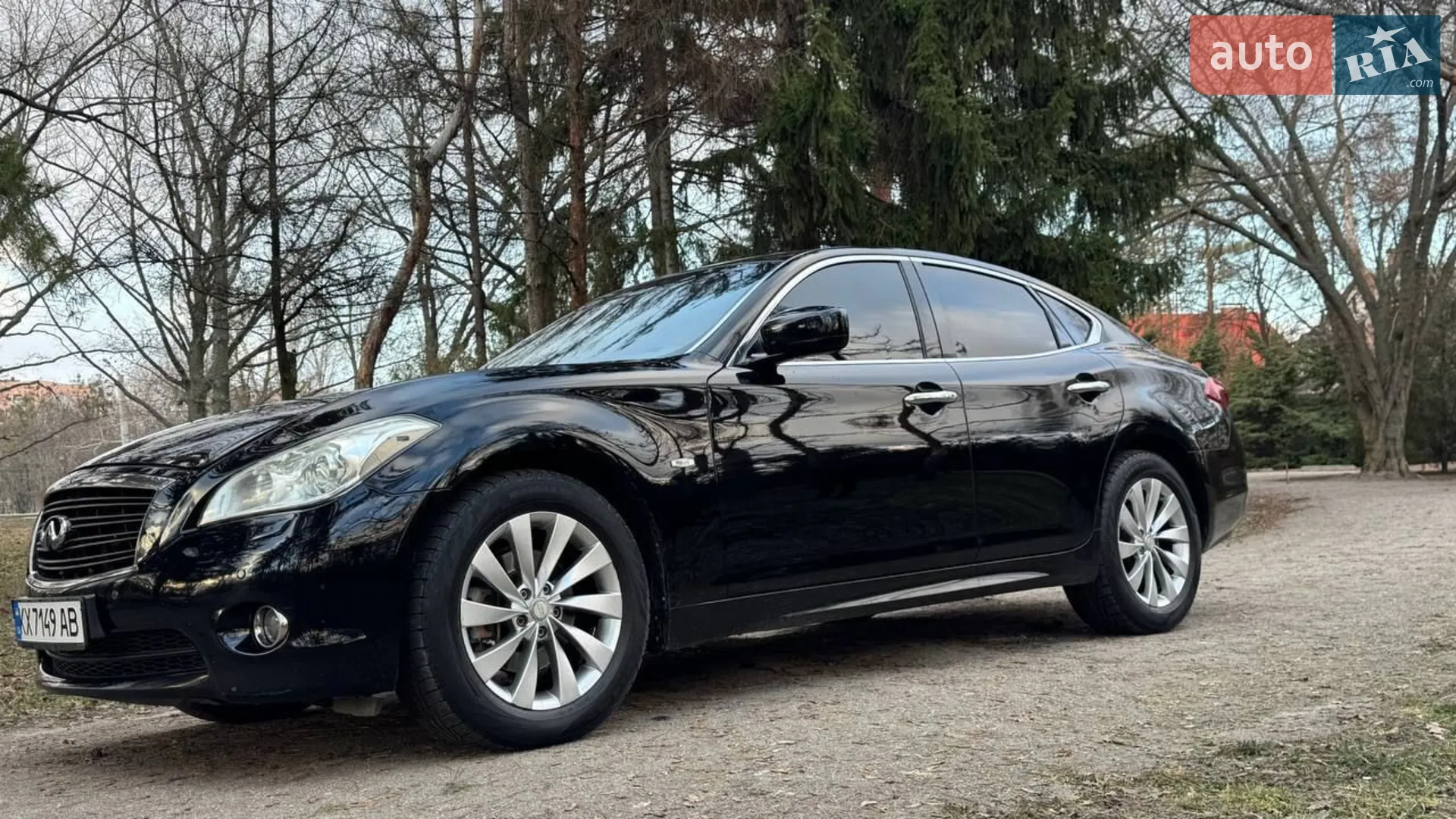 2011 Infiniti M - мініатюра 23