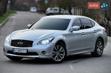 Седан Infiniti M37 2012 в Запорожье