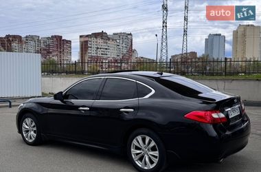 Седан Infiniti M37 2010 в Києві