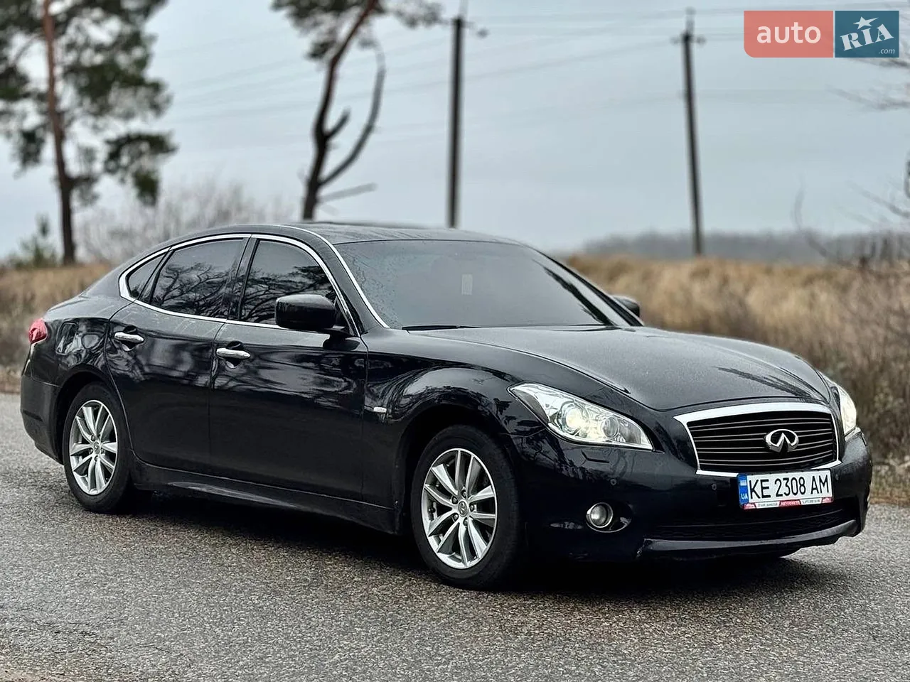 2010 Infiniti M - мініатюра 19