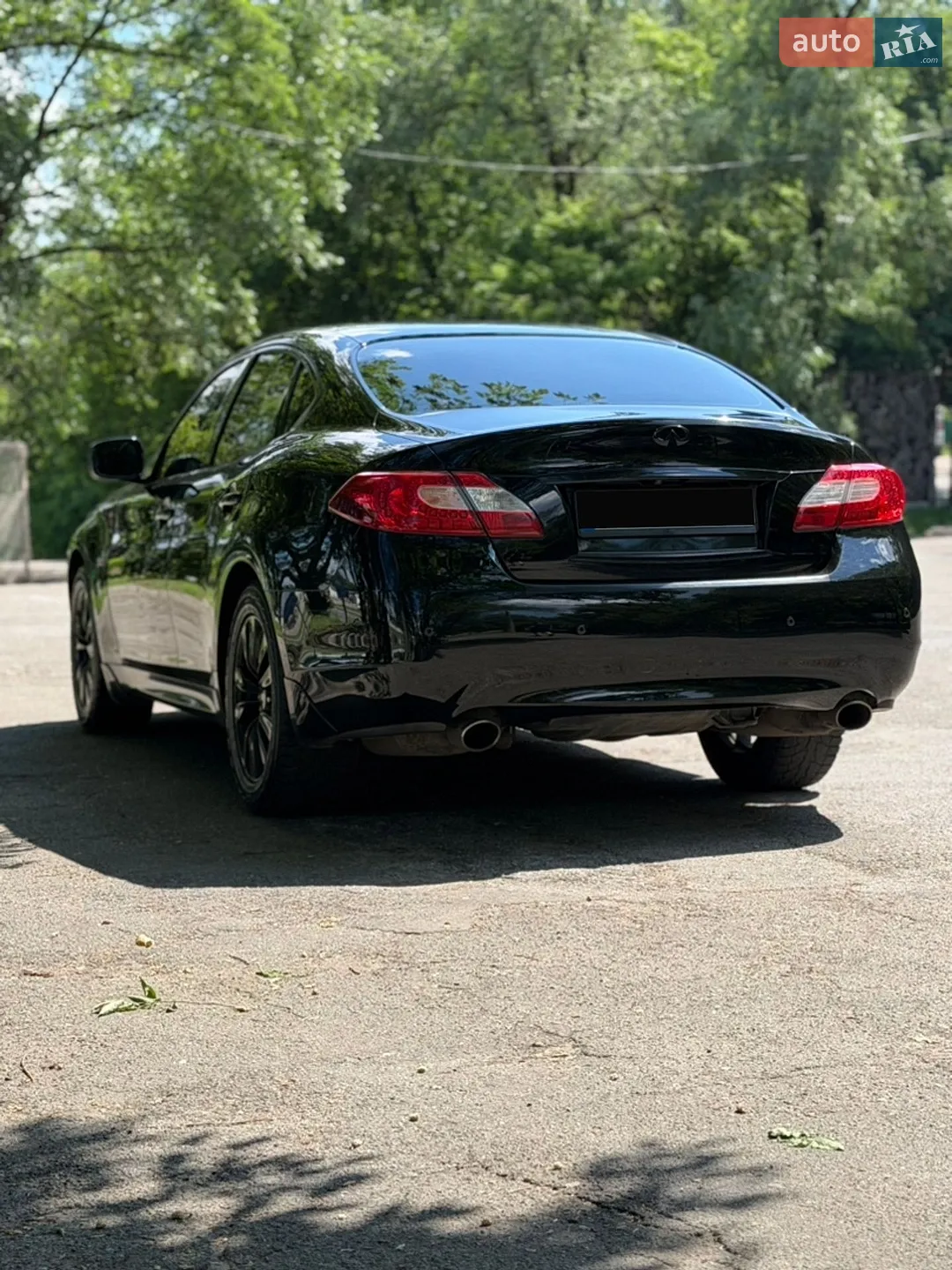 2011 Infiniti M - мініатюра 3