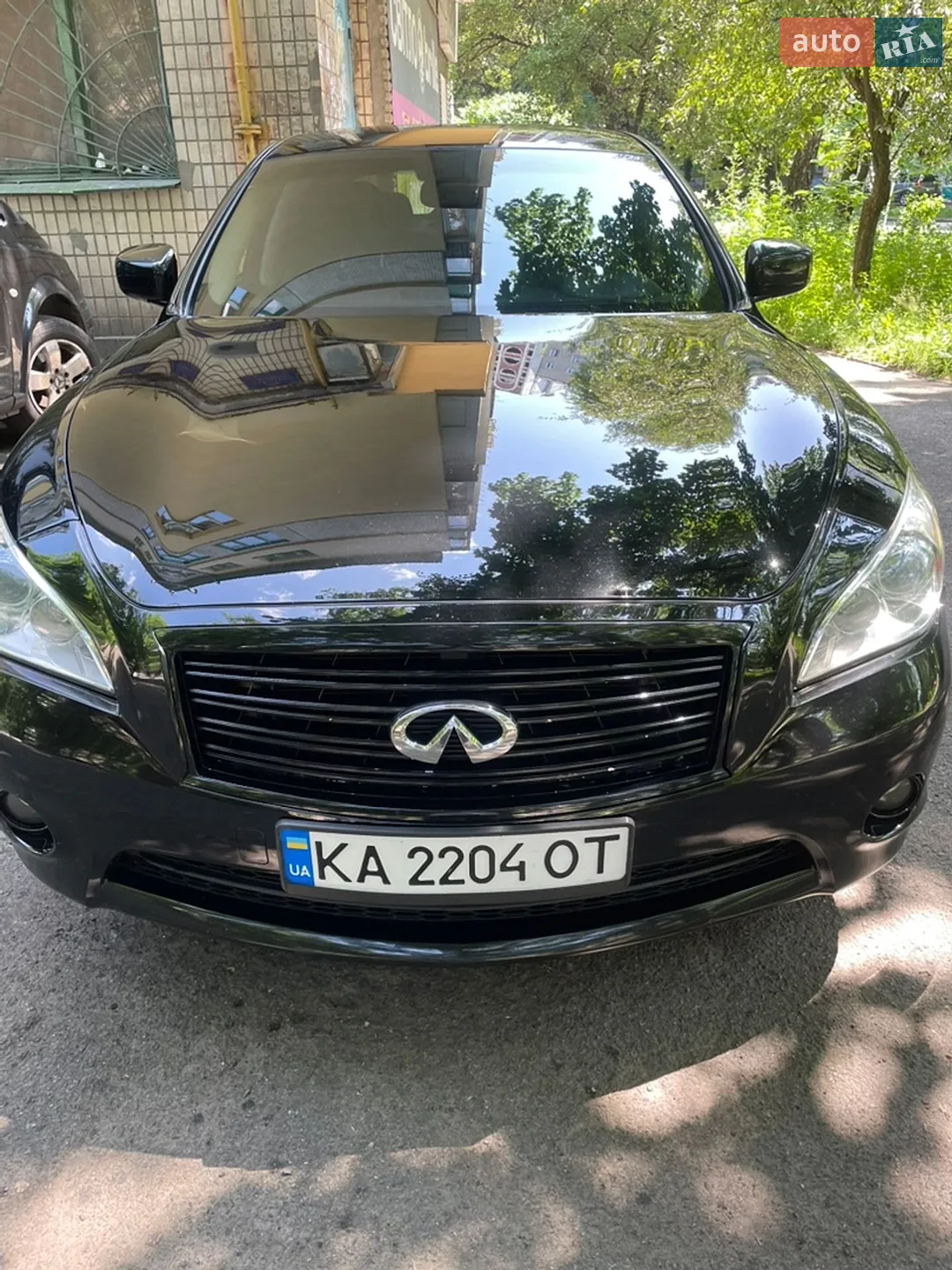 2013 Infiniti M - фото 1