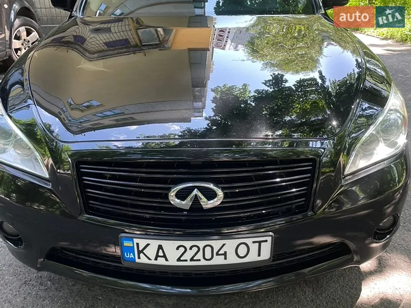 Infiniti M37