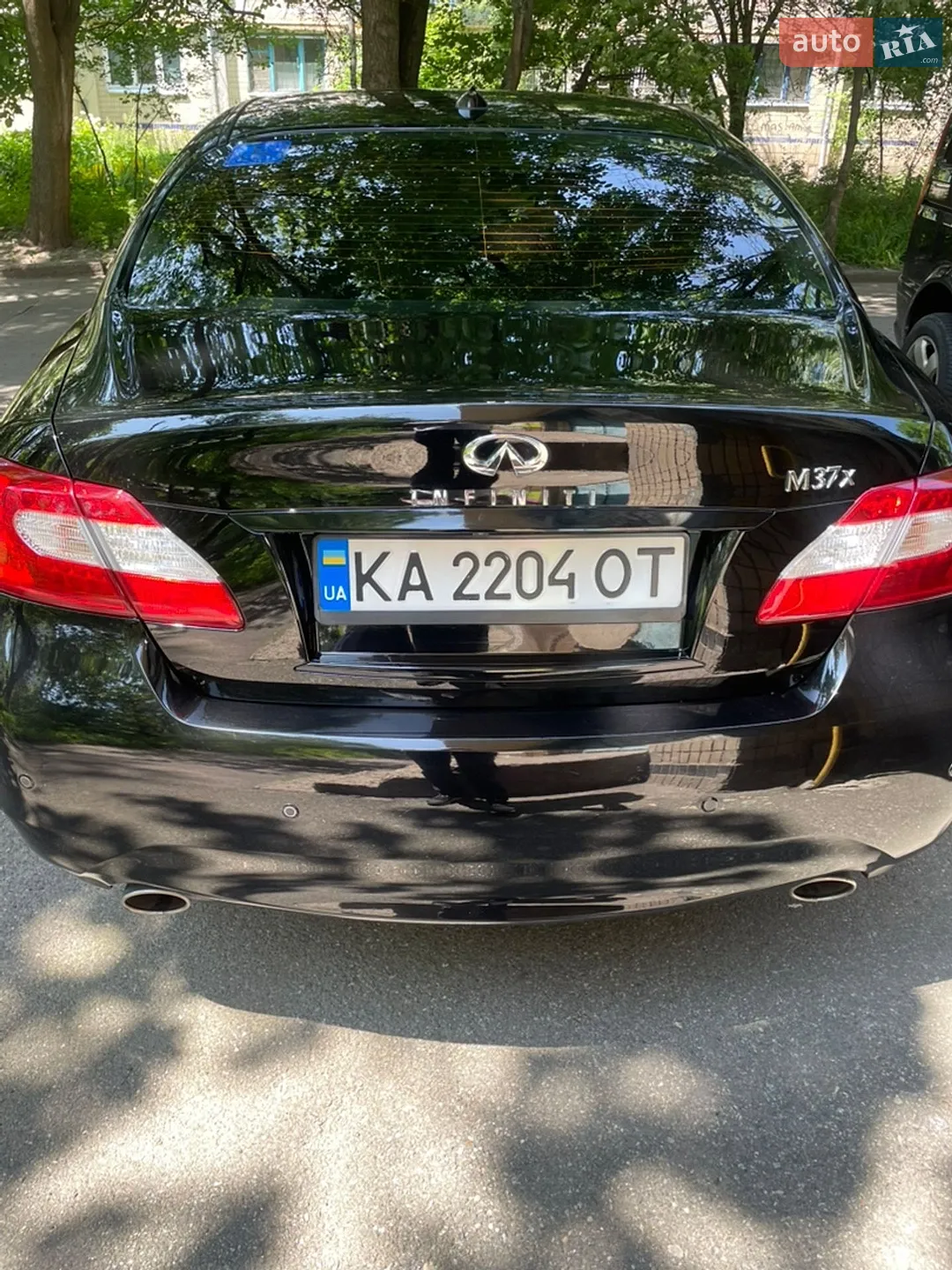 2013 Infiniti M - мініатюра 2
