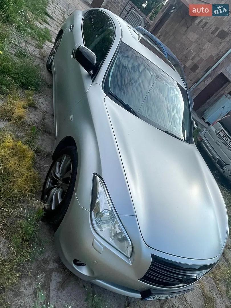 2011 Infiniti M - мініатюра 4