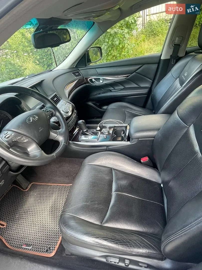 2011 Infiniti M - мініатюра 5