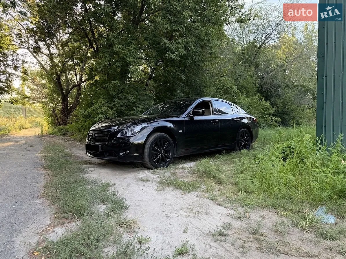 2011 Infiniti M - мініатюра 4