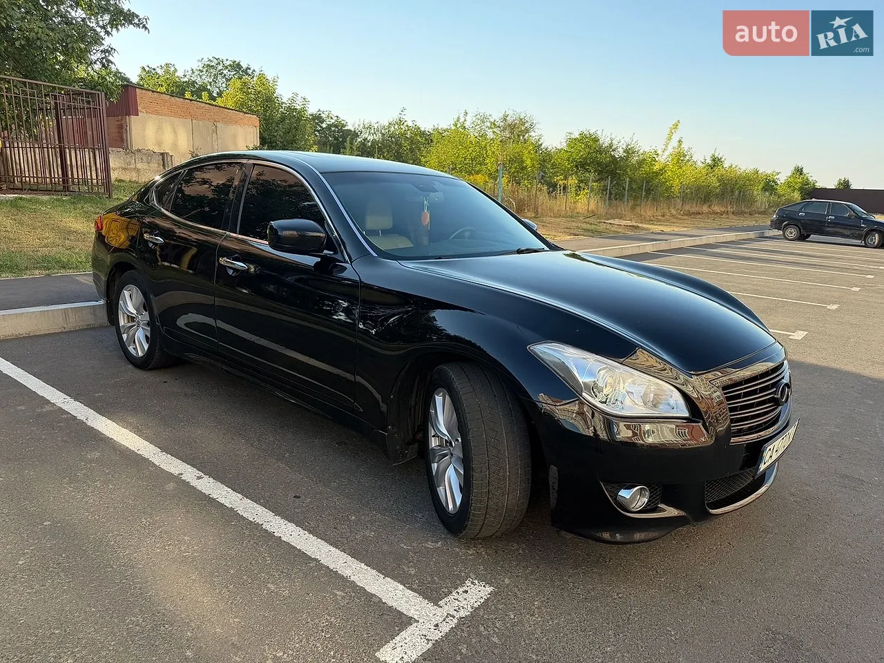 2011 Infiniti M - мініатюра 9