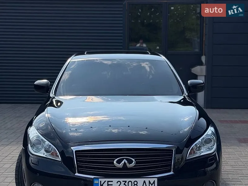 Infiniti M37