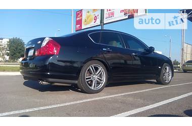 Седан Infiniti M45 2007 в Ровно