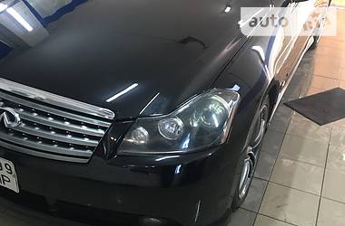 Седан Infiniti M45 2008 в Одессе