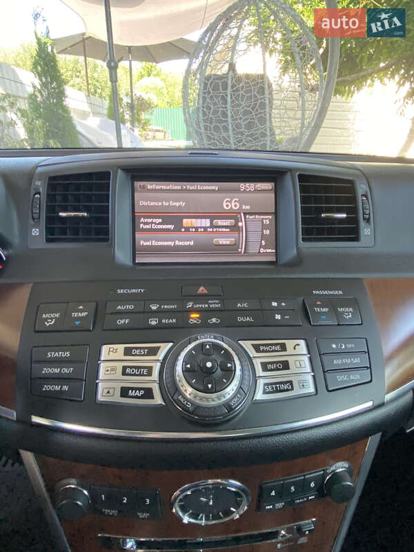 Седан Infiniti M45 2007 в Києві