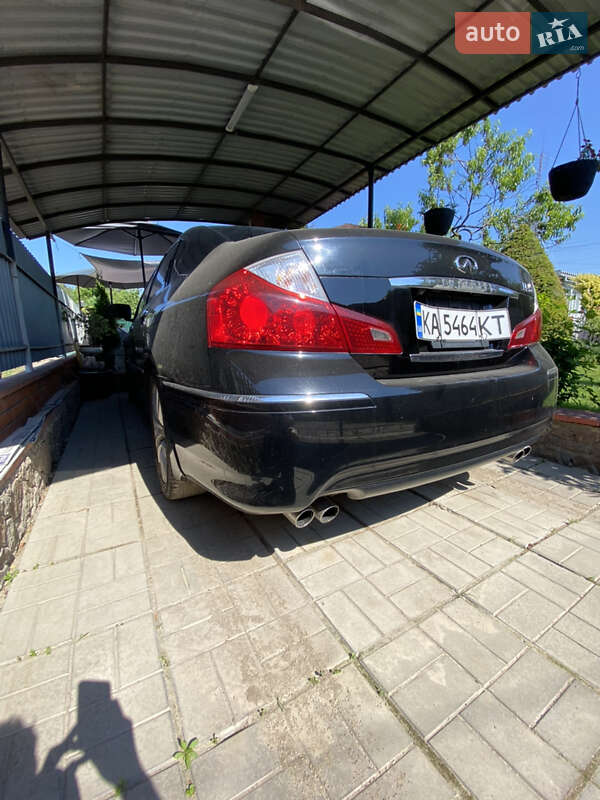 Седан Infiniti M45 2007 в Києві