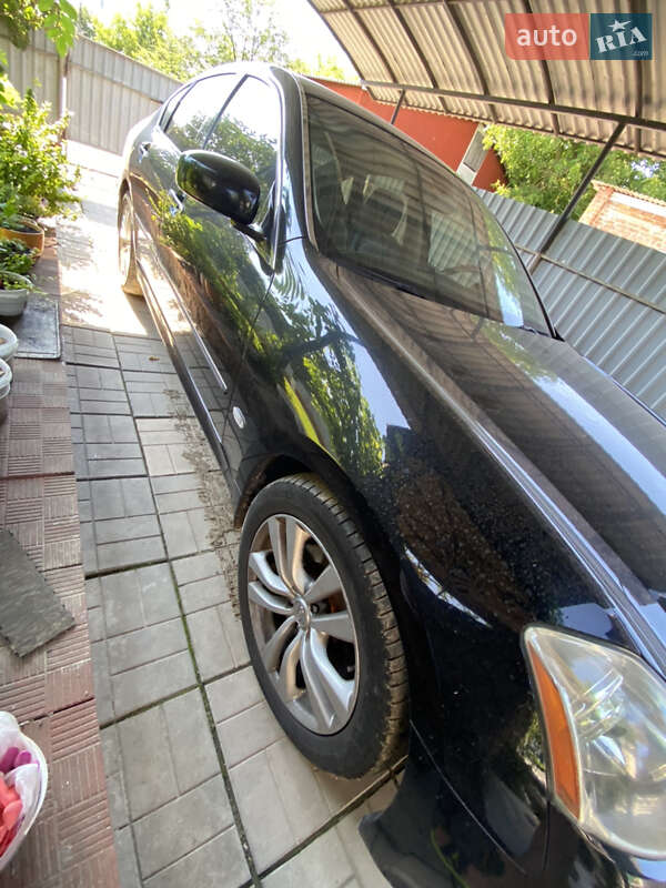 Седан Infiniti M45 2007 в Києві