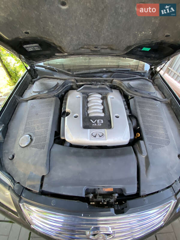 Седан Infiniti M45 2007 в Києві