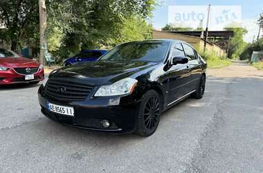 Седан Infiniti M45 2007 в Дніпрі