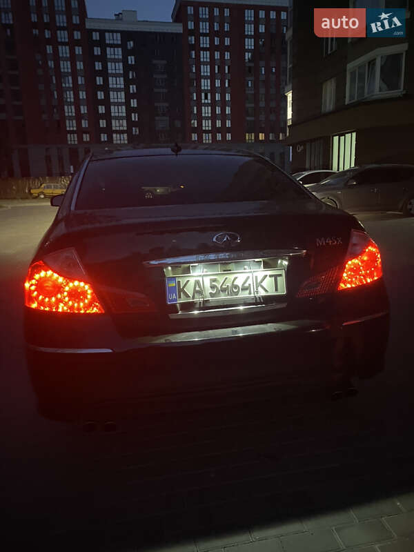 Седан Infiniti M45 2007 в Києві