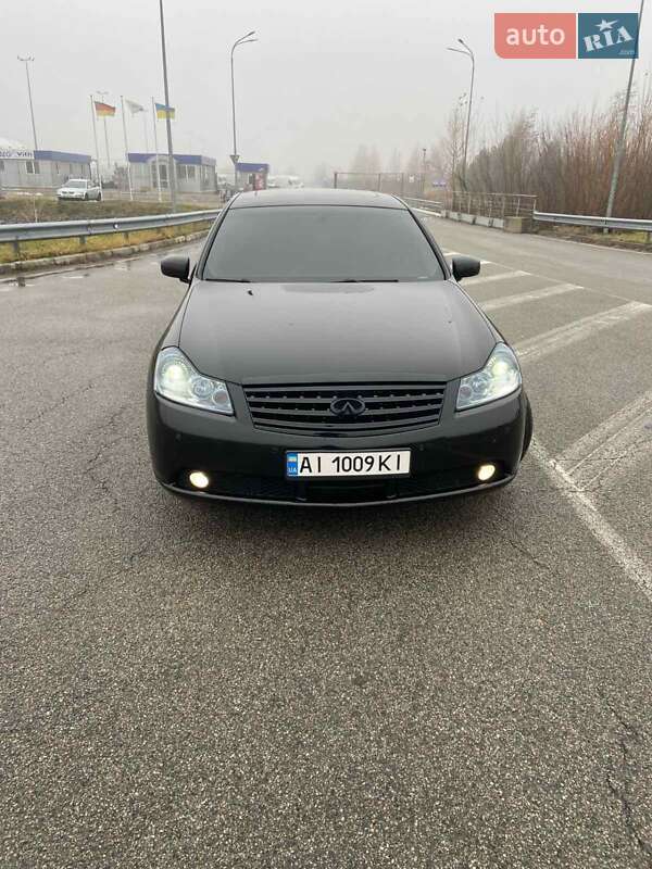 Седан Infiniti M45 2007 в Києві фото 2 Седан Infiniti M45 2007 в Києві