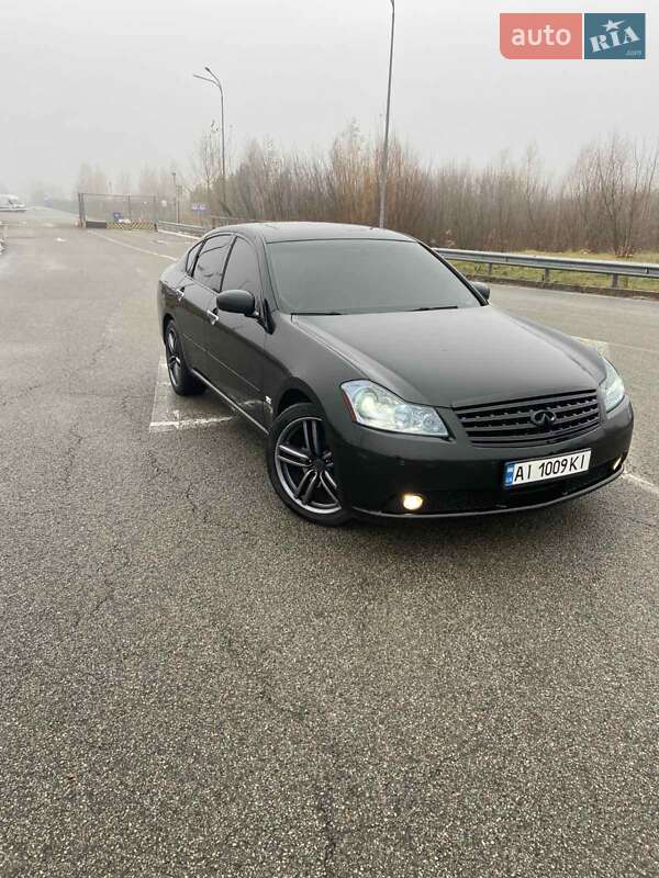 Седан Infiniti M45 2007 в 