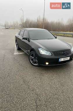 Седан Infiniti M45 2007 в 