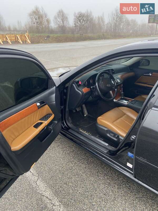 Седан Infiniti M45 2007 в Києві фото 12 Седан Infiniti M45 2007 в Києві